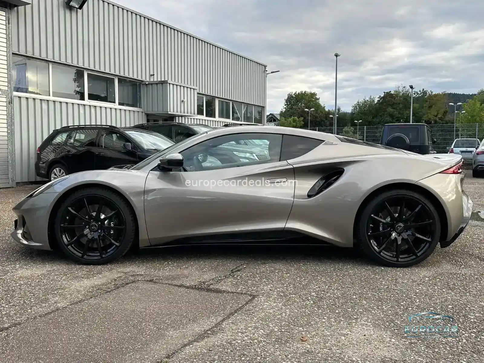 Lotus Emira
