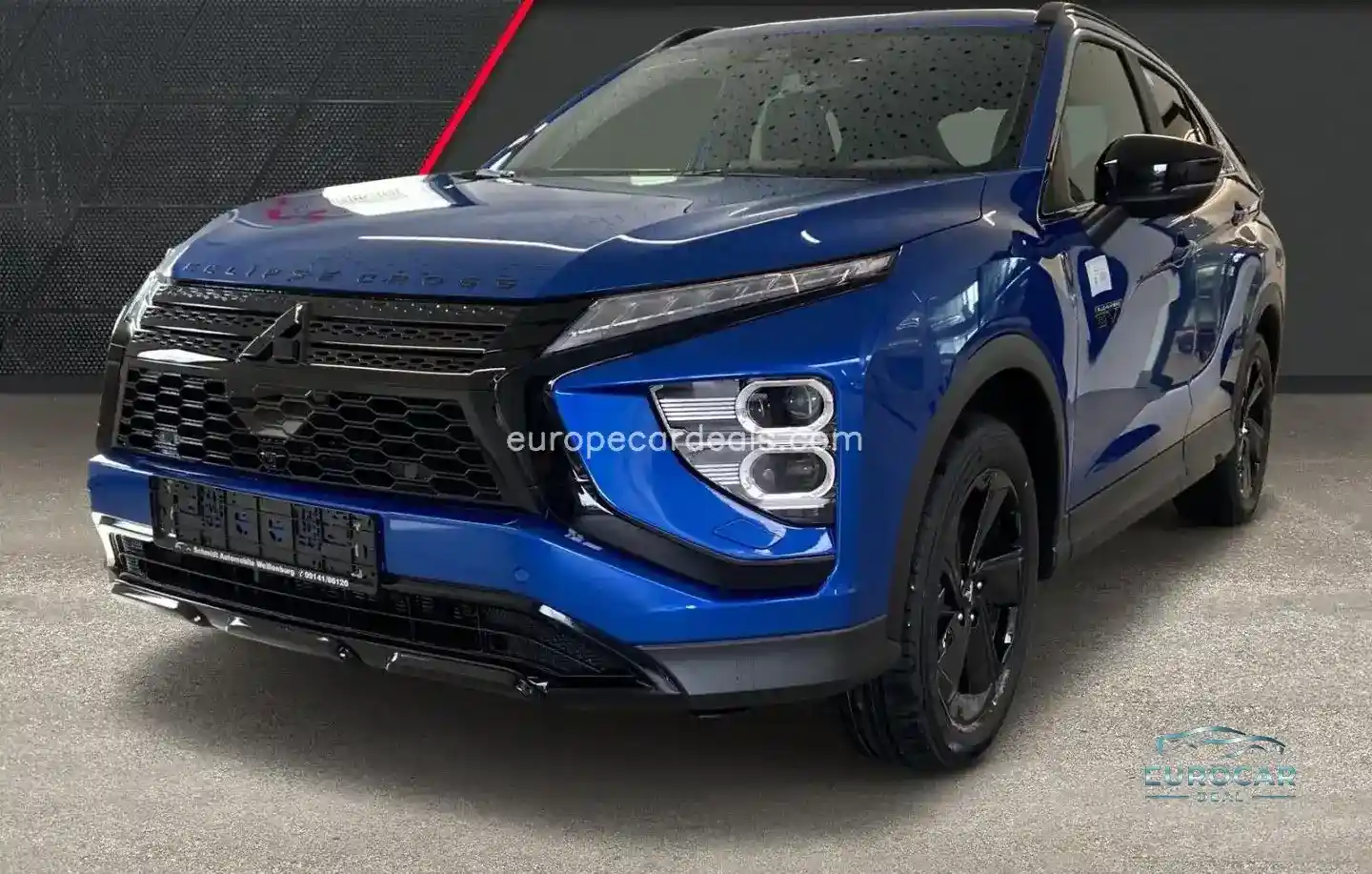 Mitsubishi Eclipse Cross