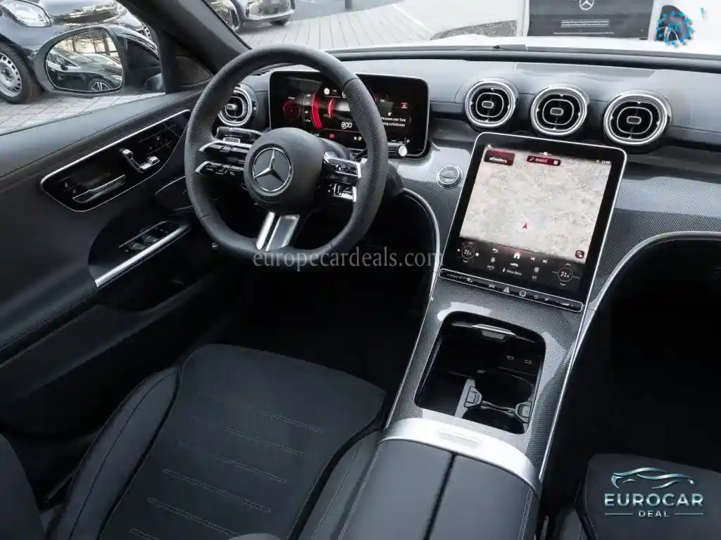 Mercedes-Benz C 180