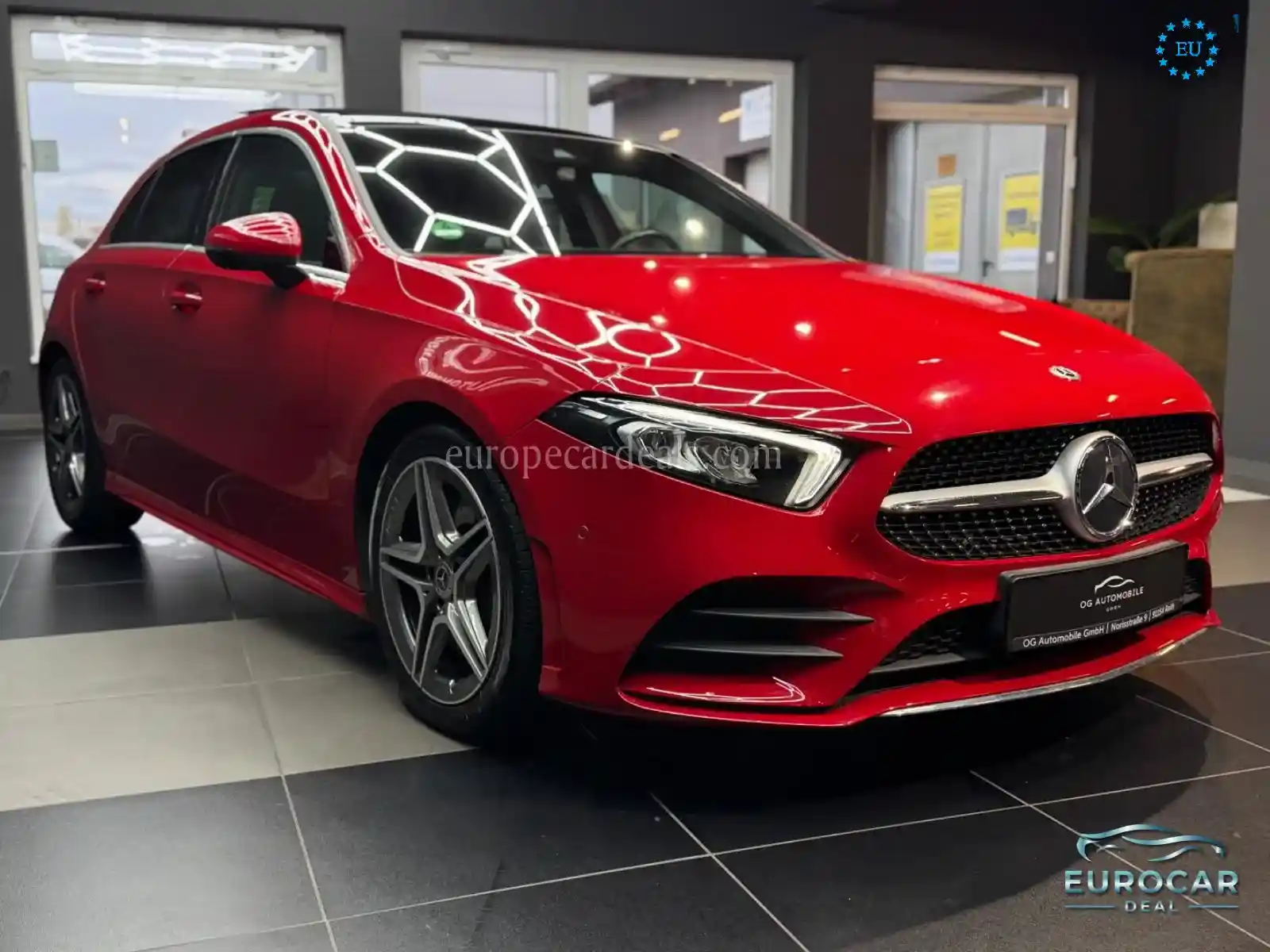 Mercedes-Benz A 250