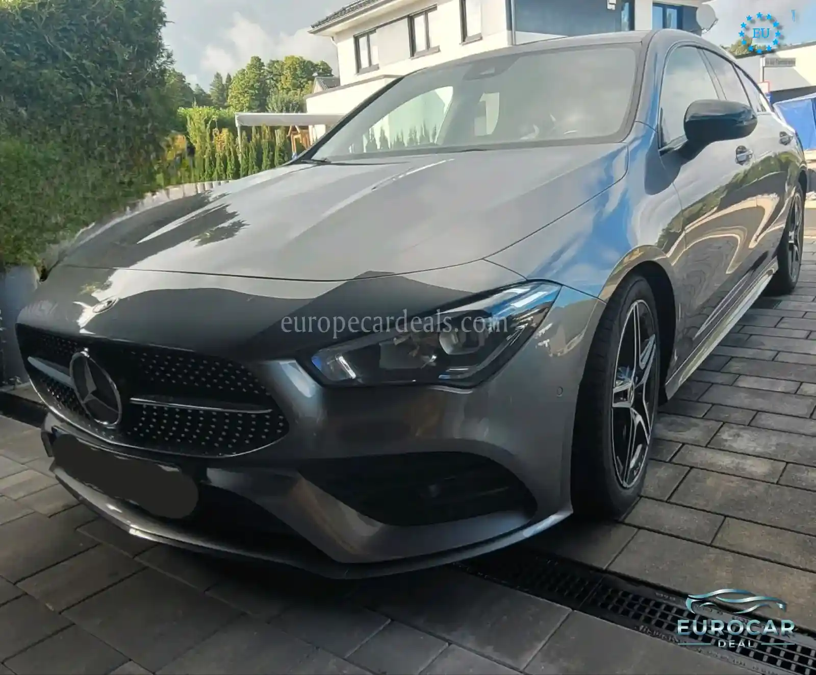 Mercedes-Benz CLA 200 Shooting Brake