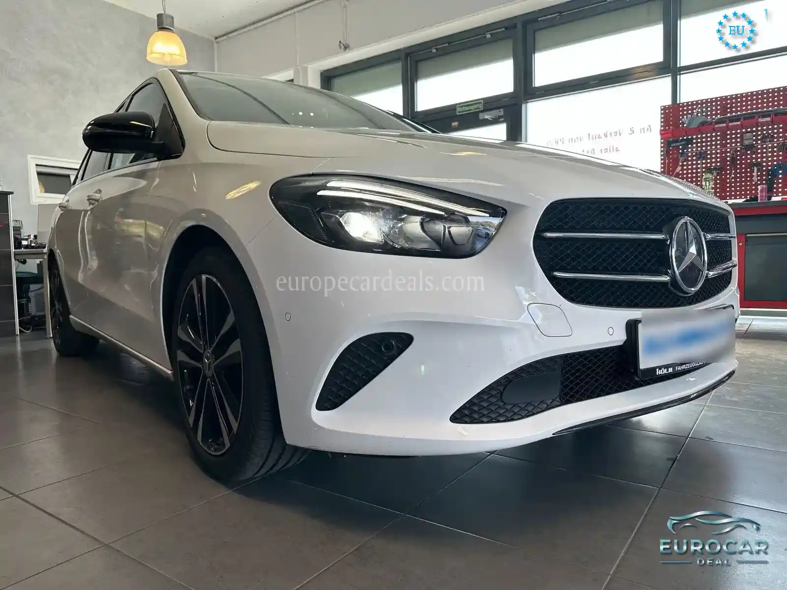 Mercedes-Benz B 220