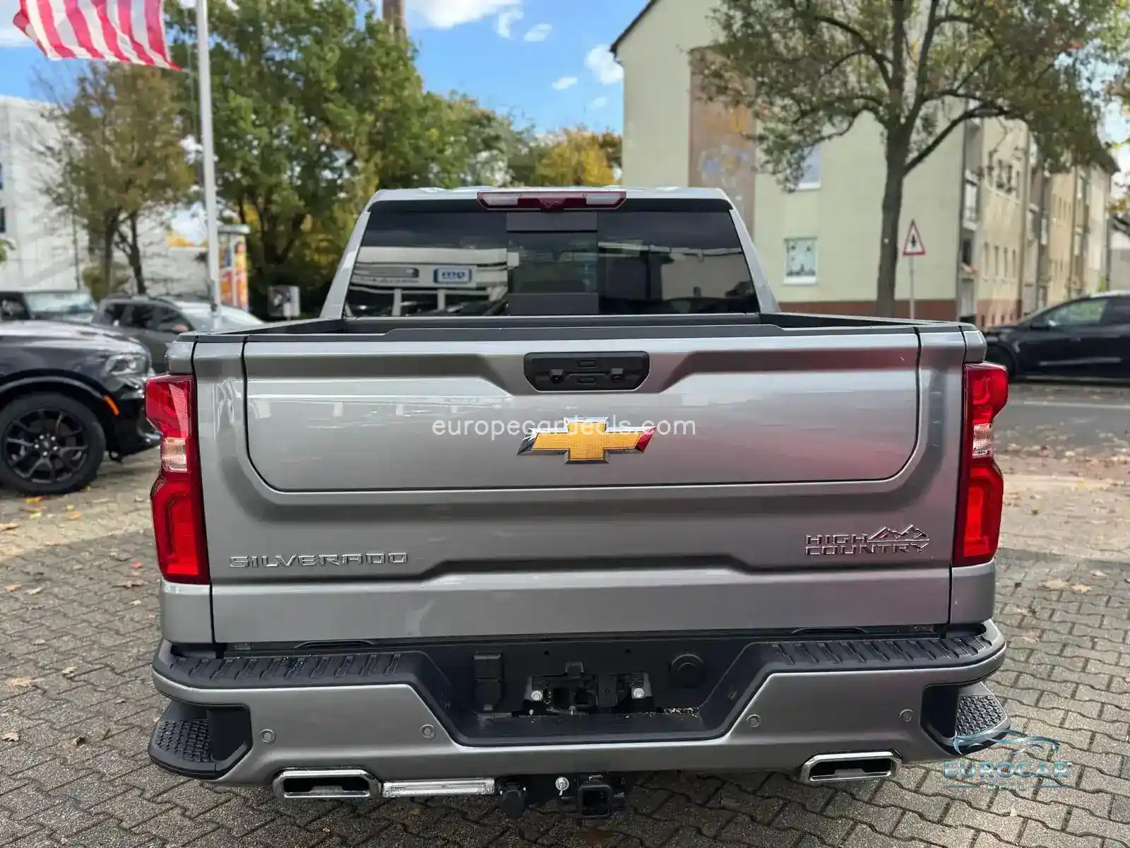 Chevrolet Silverado