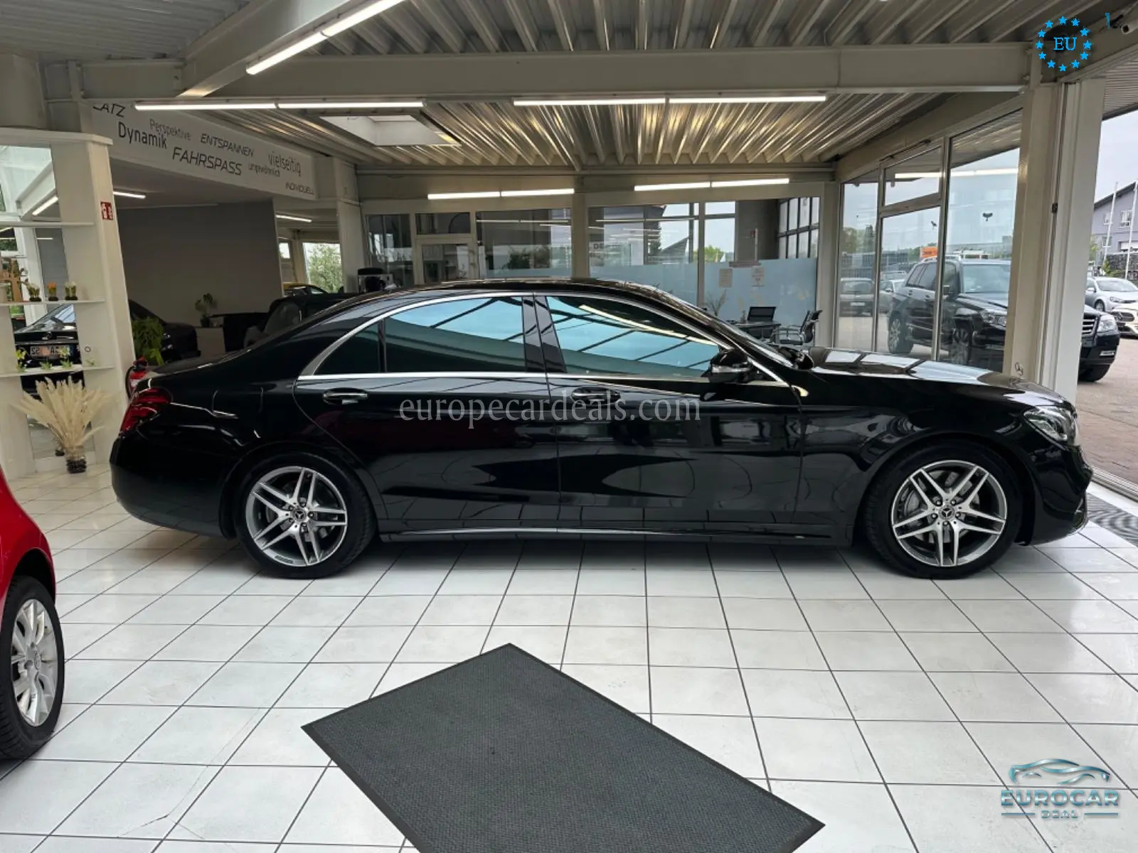Mercedes-Benz S 350