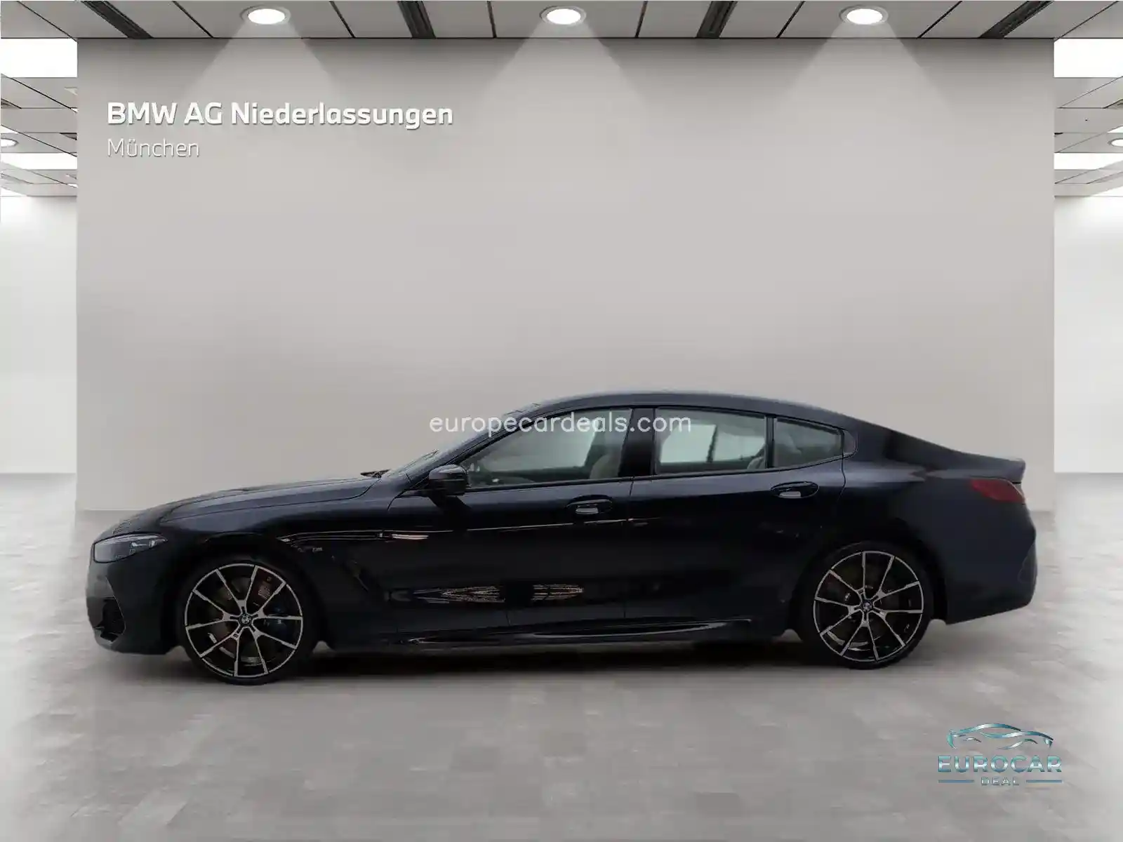 BMW M850