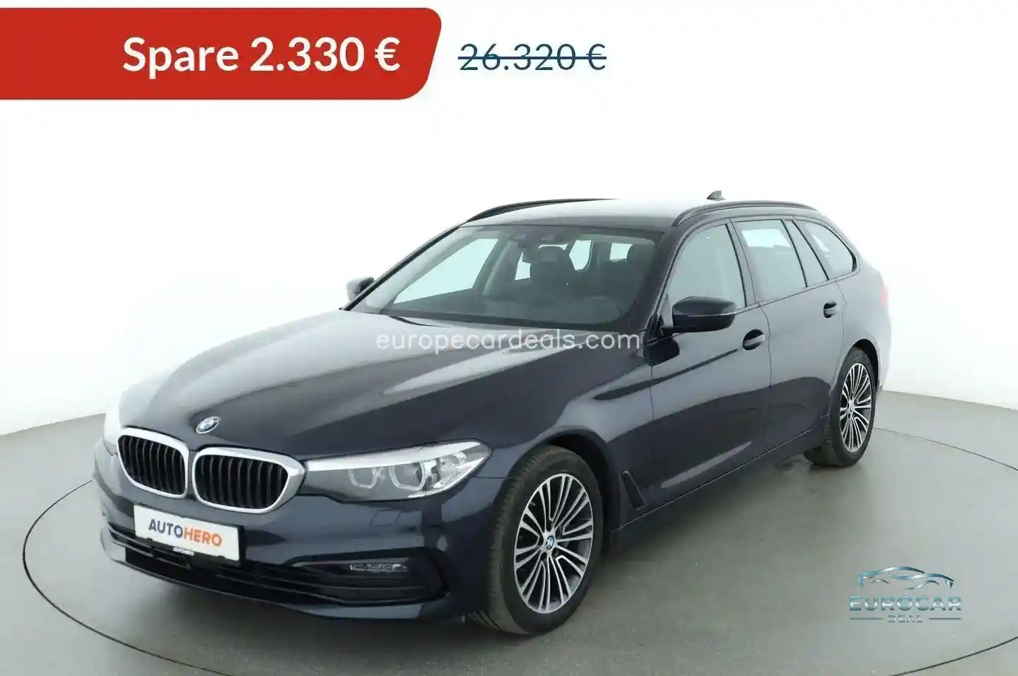 BMW 525