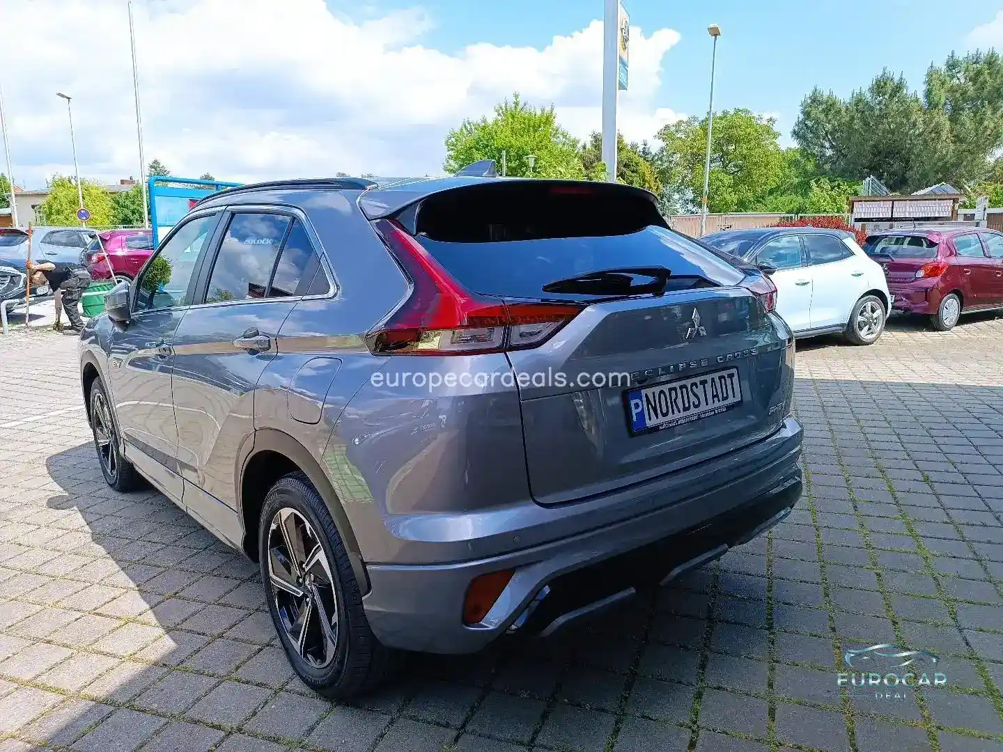 Mitsubishi Eclipse Cross