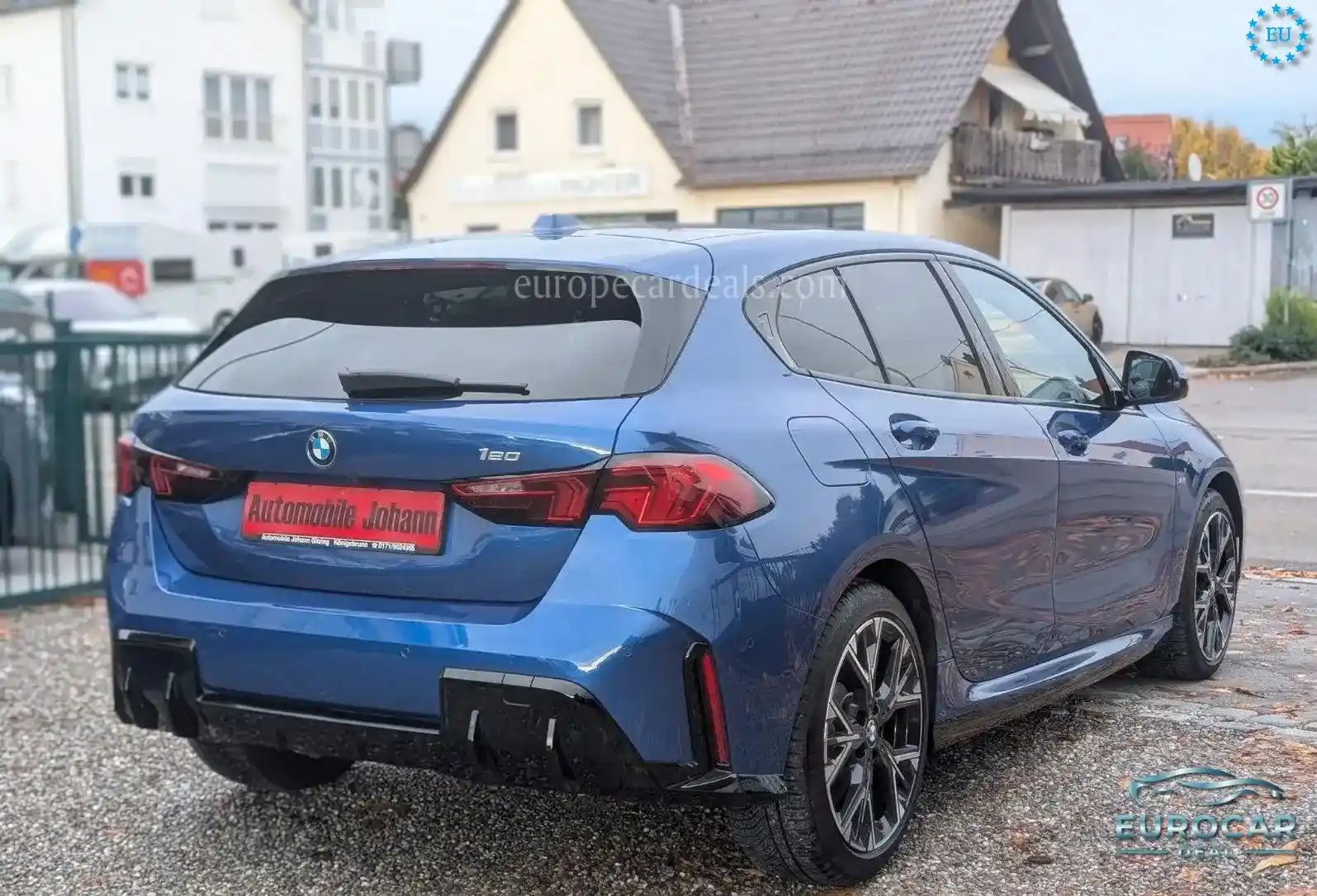 BMW 120