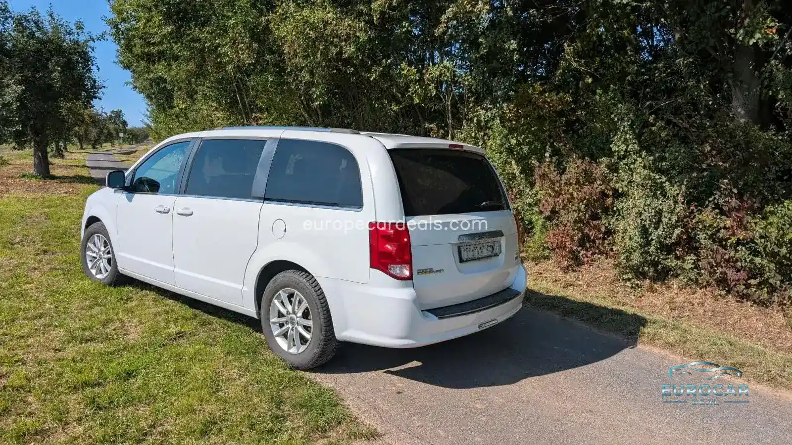 Dodge Grand Caravan
