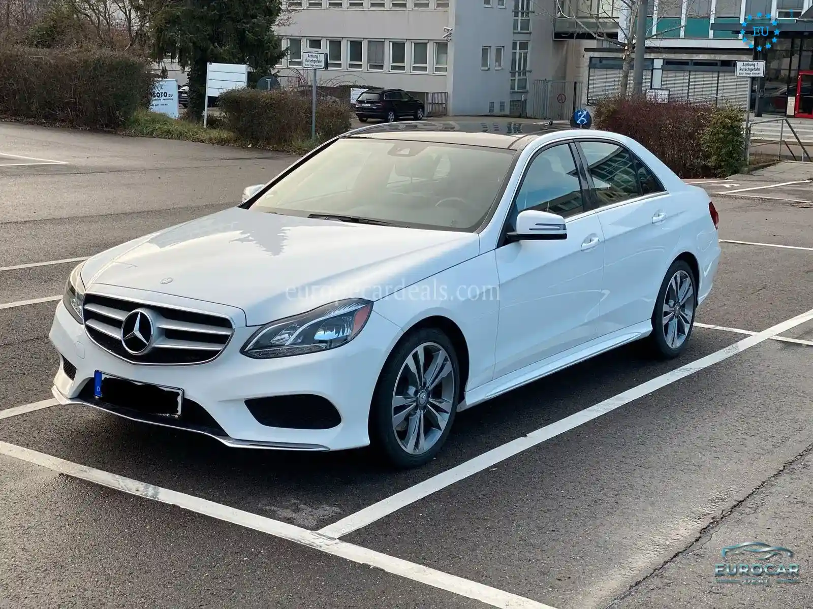 Mercedes-Benz E 350