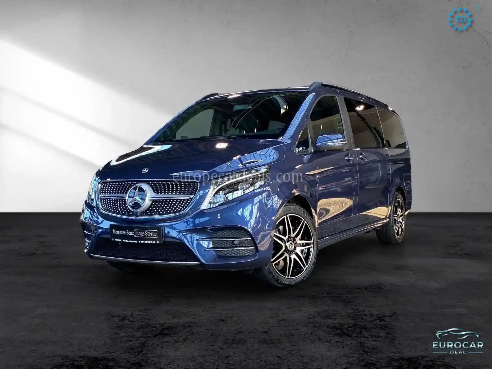 Mercedes-Benz V 250