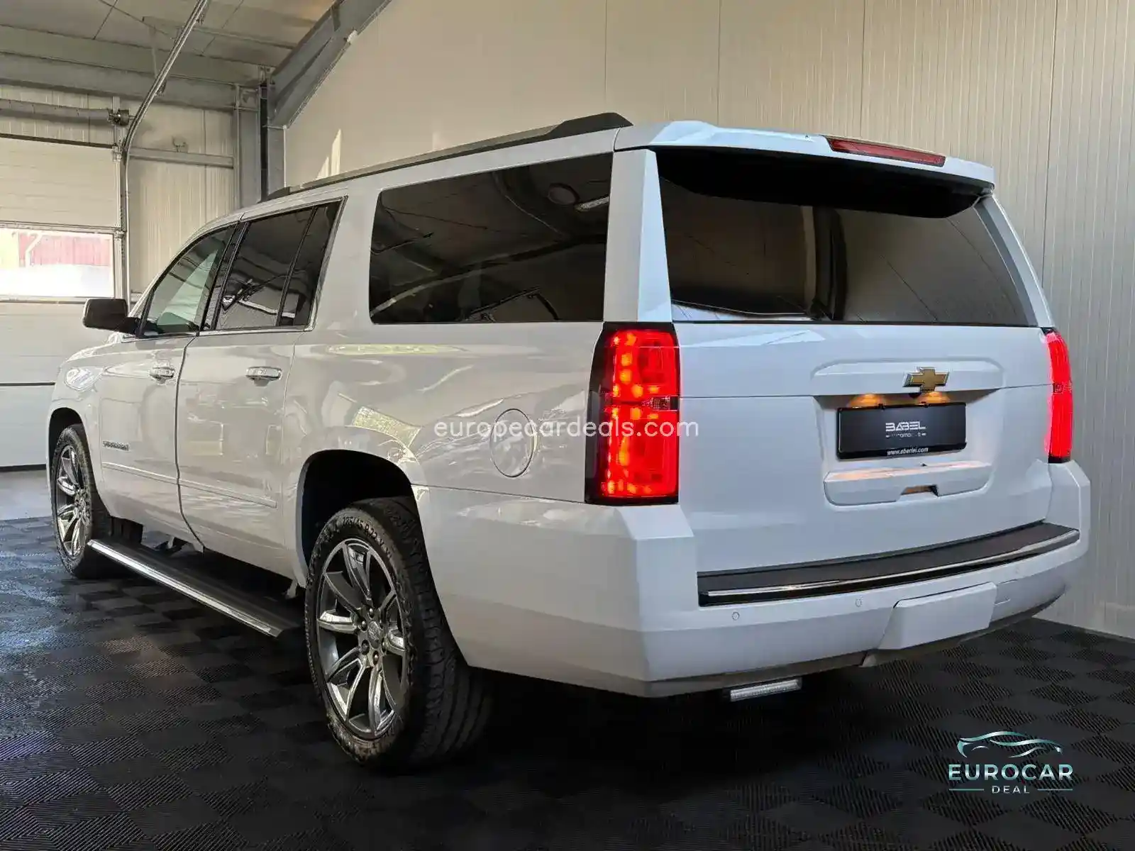 Chevrolet Suburban