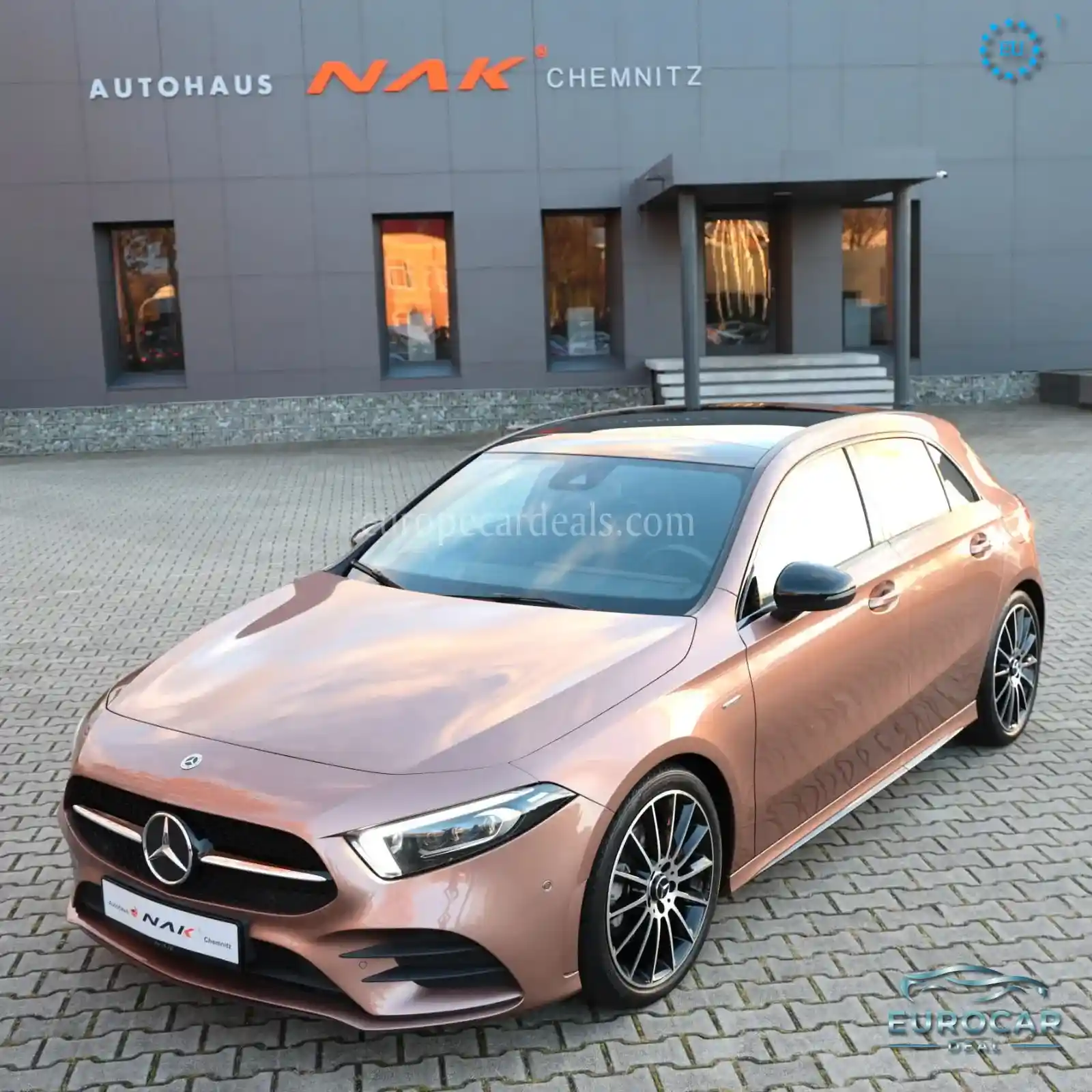 Mercedes-Benz A 220