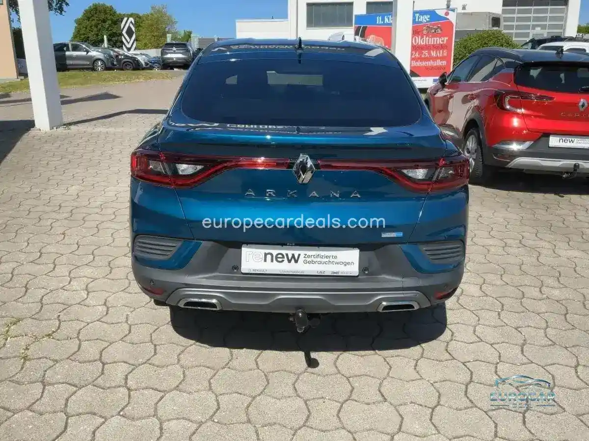 Renault Arkana