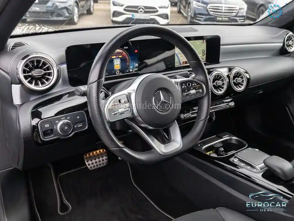 Mercedes-Benz A 250