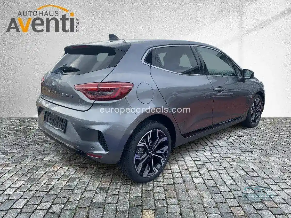 Mitsubishi Colt