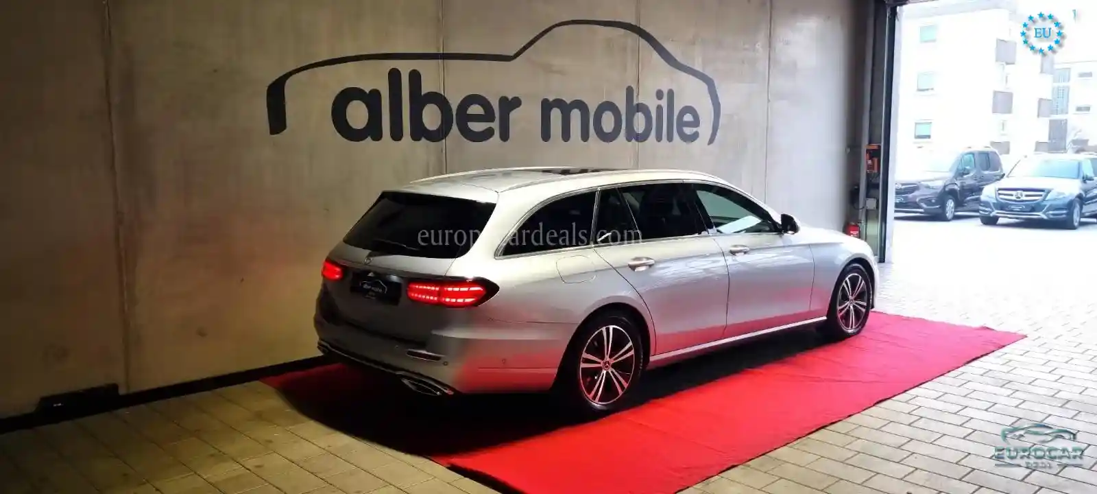 Mercedes-Benz E 220