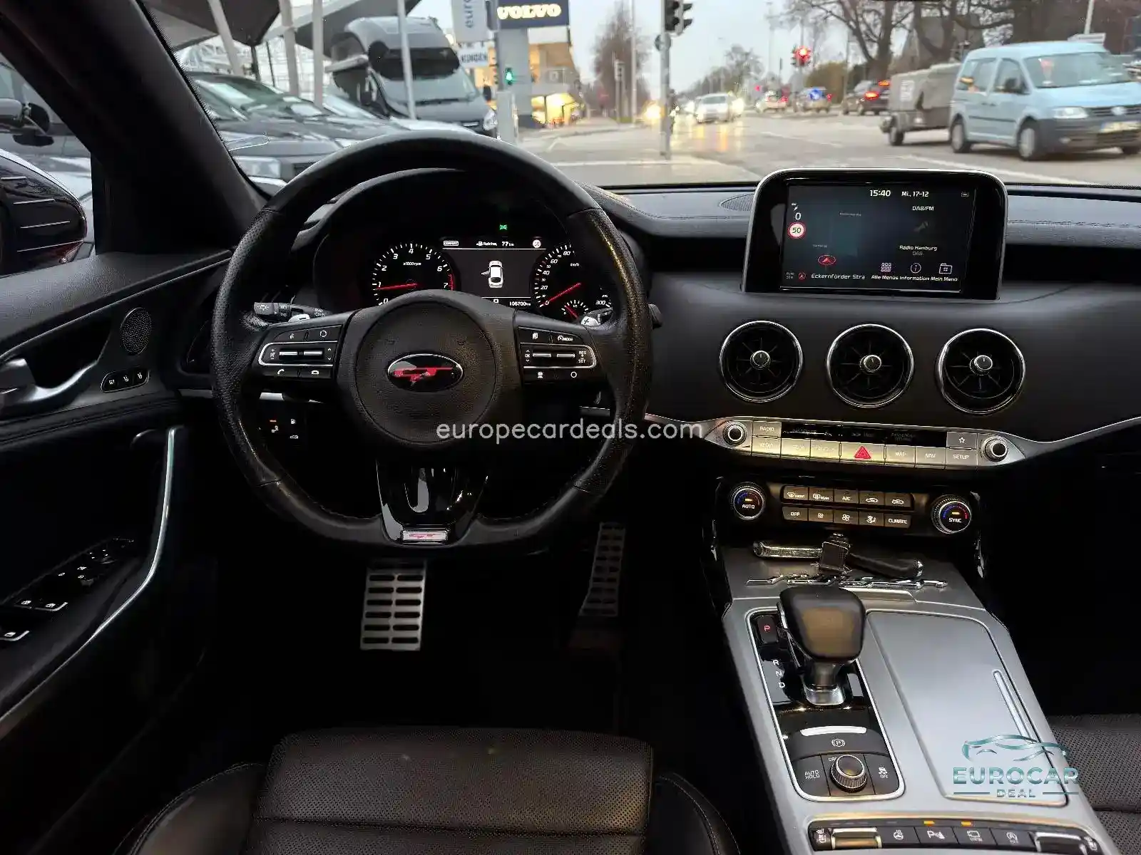 Kia Stinger