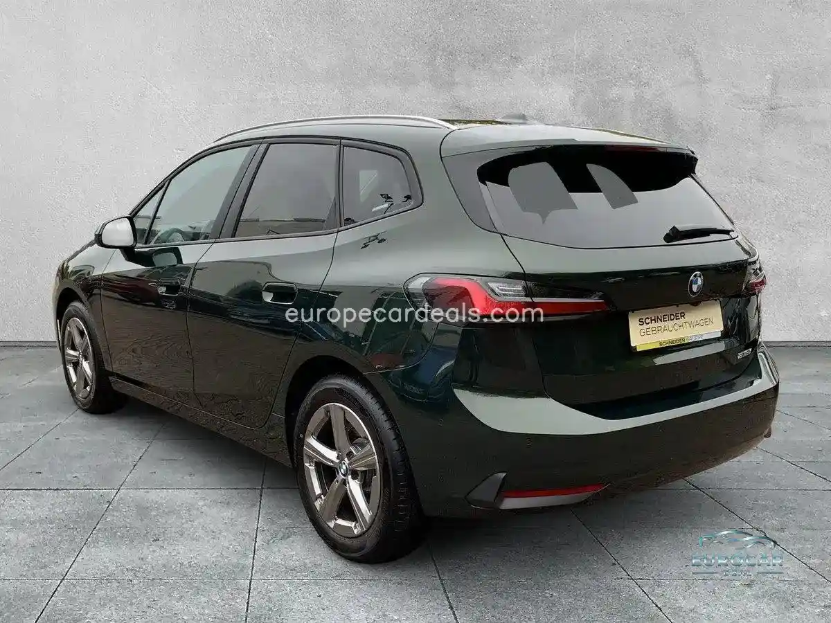 BMW 216 Active Tourer