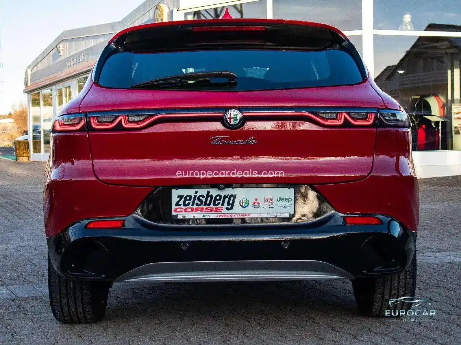 Alfa Romeo Tonale
