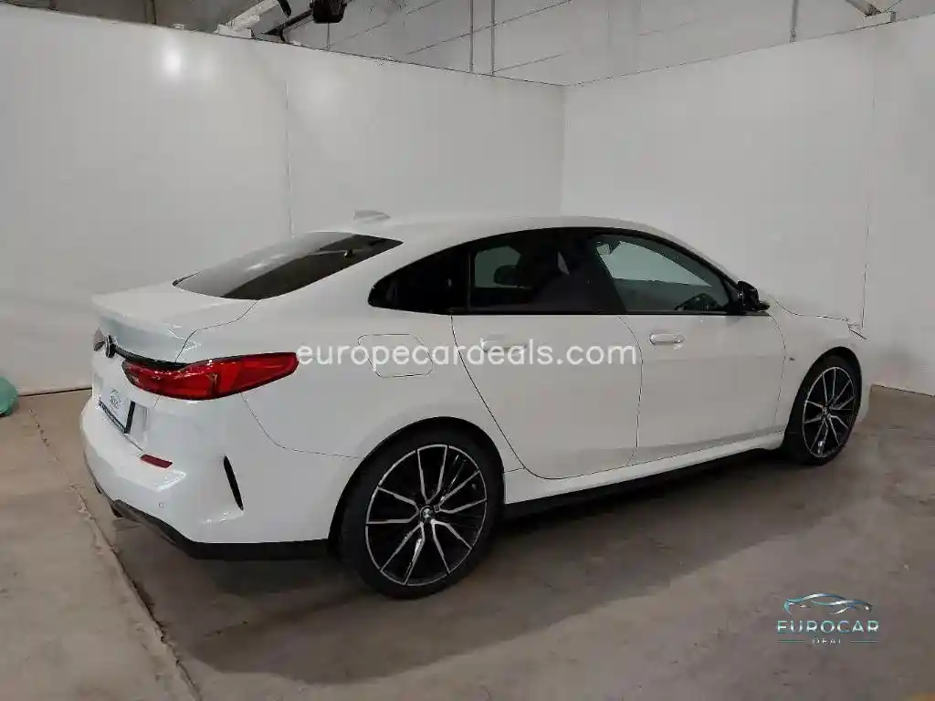 BMW 218 Gran Coupé