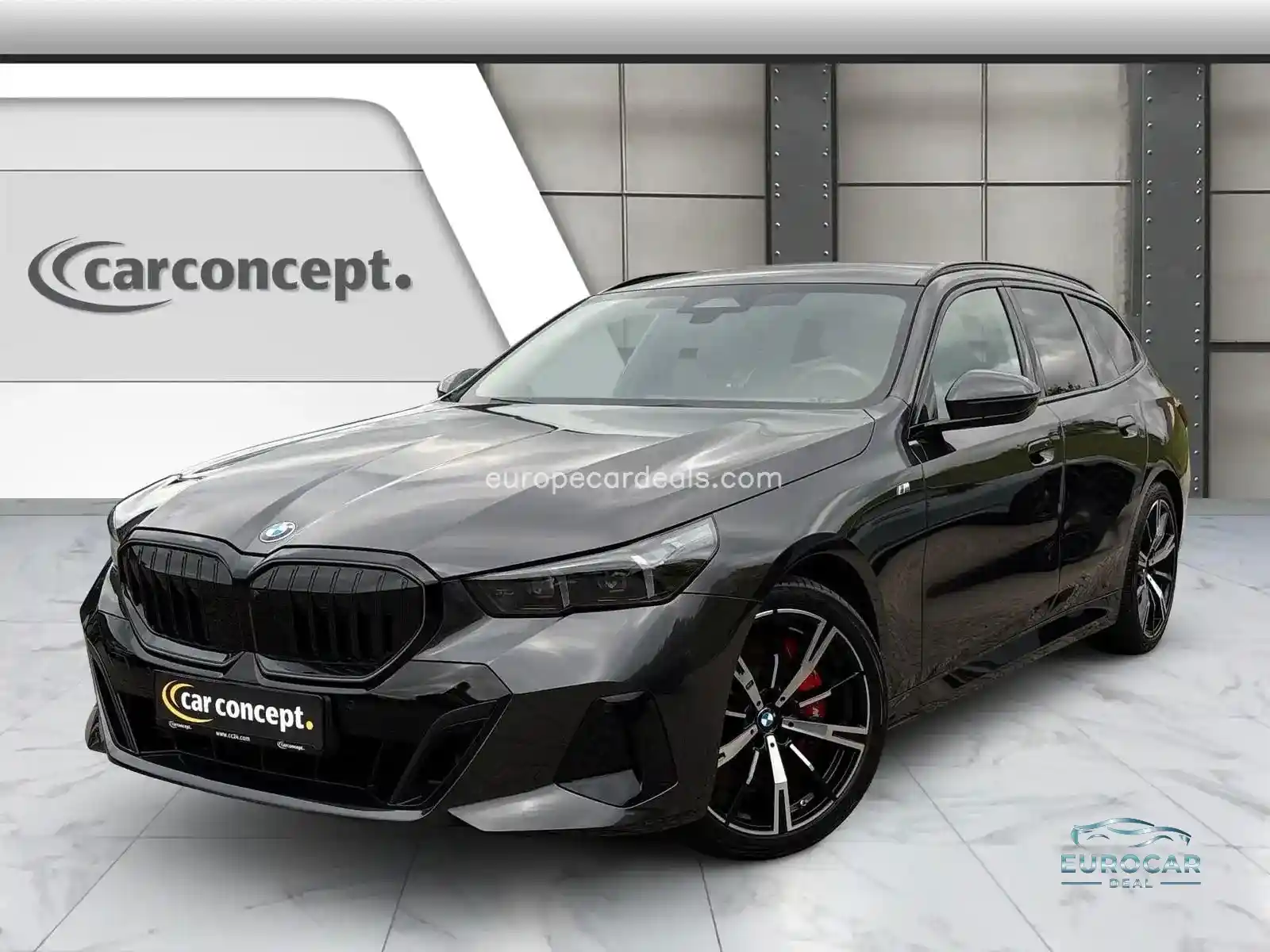 BMW 540