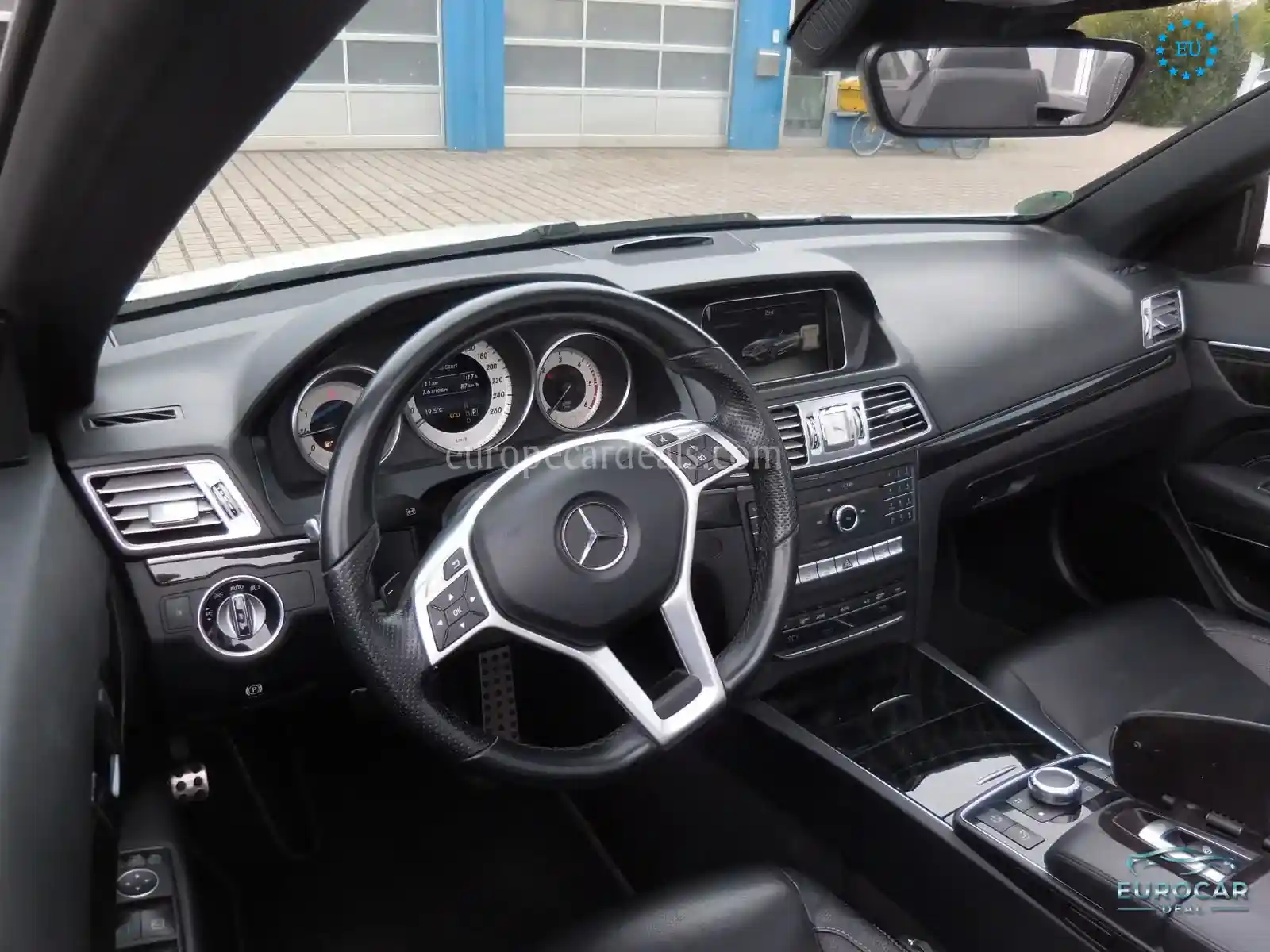 Mercedes-Benz E 350