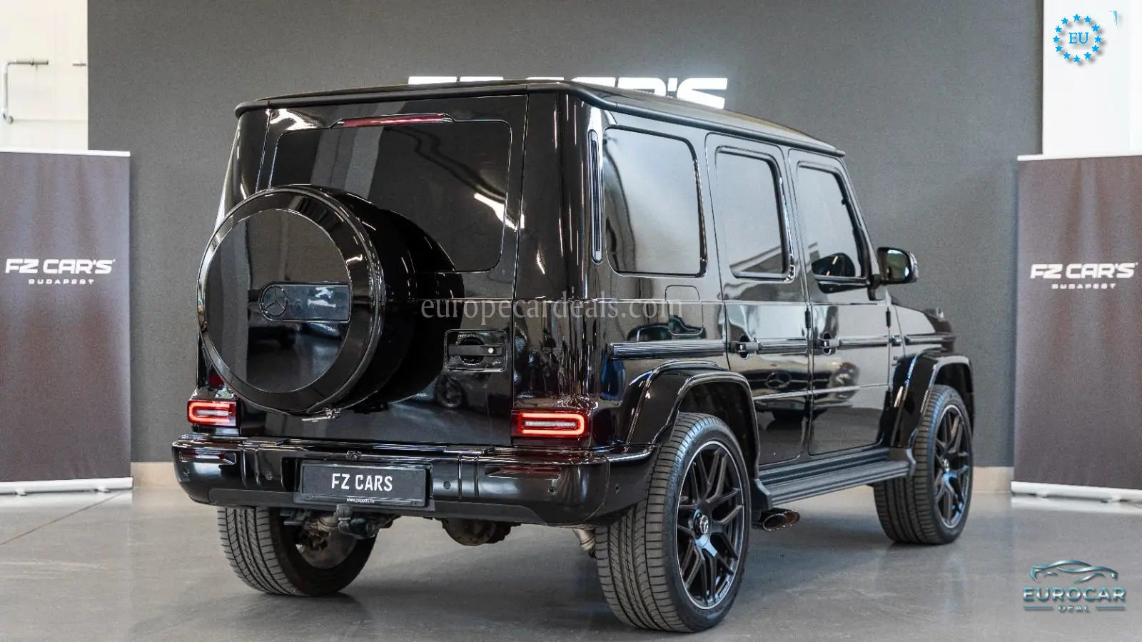 Mercedes-Benz G 63 AMG
