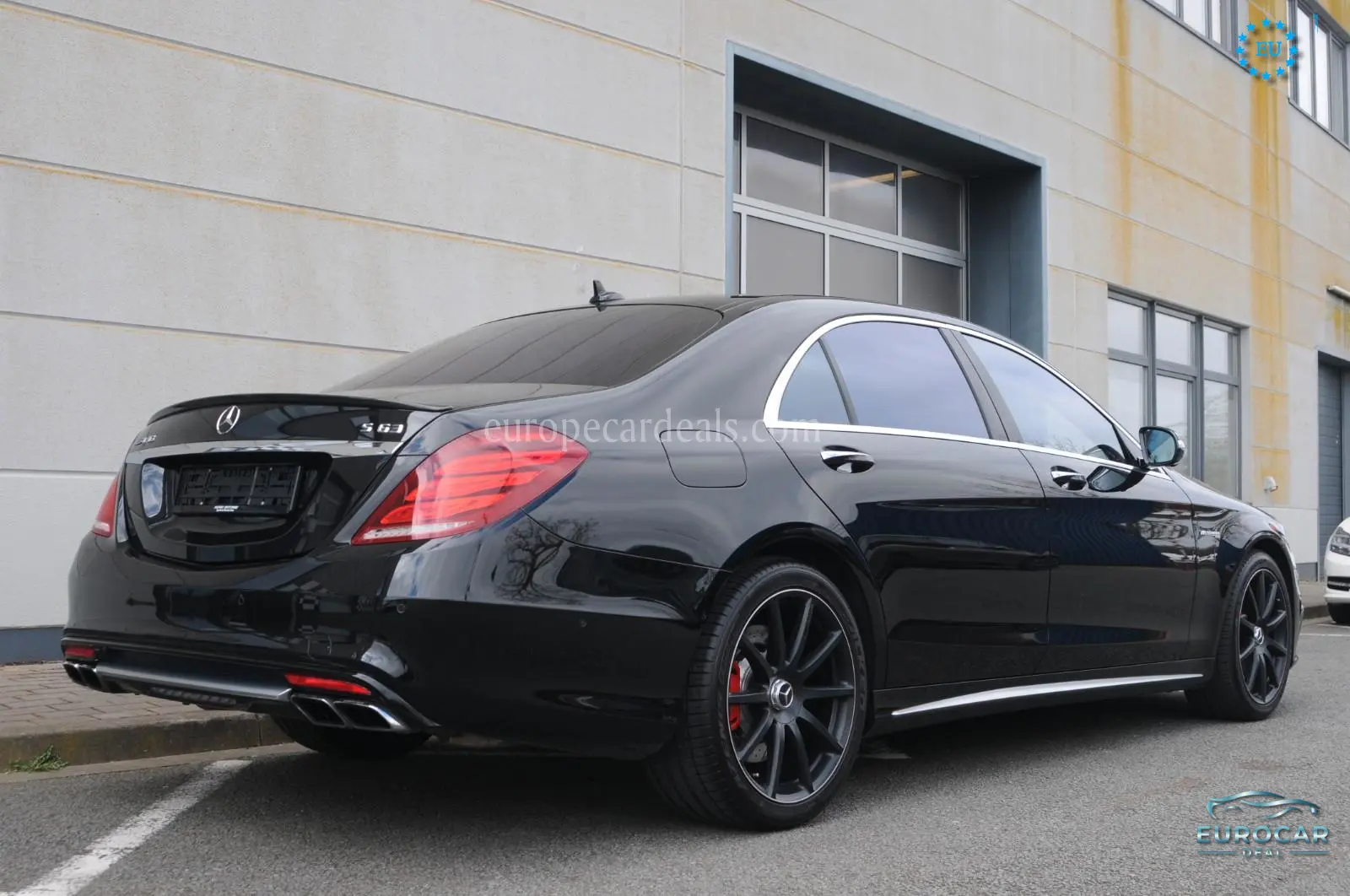 Mercedes-Benz S 63 AMG