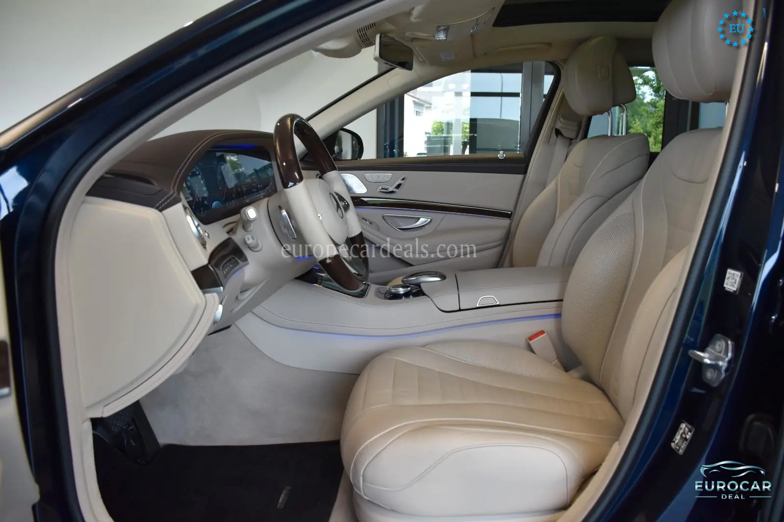 Mercedes-Benz S 560