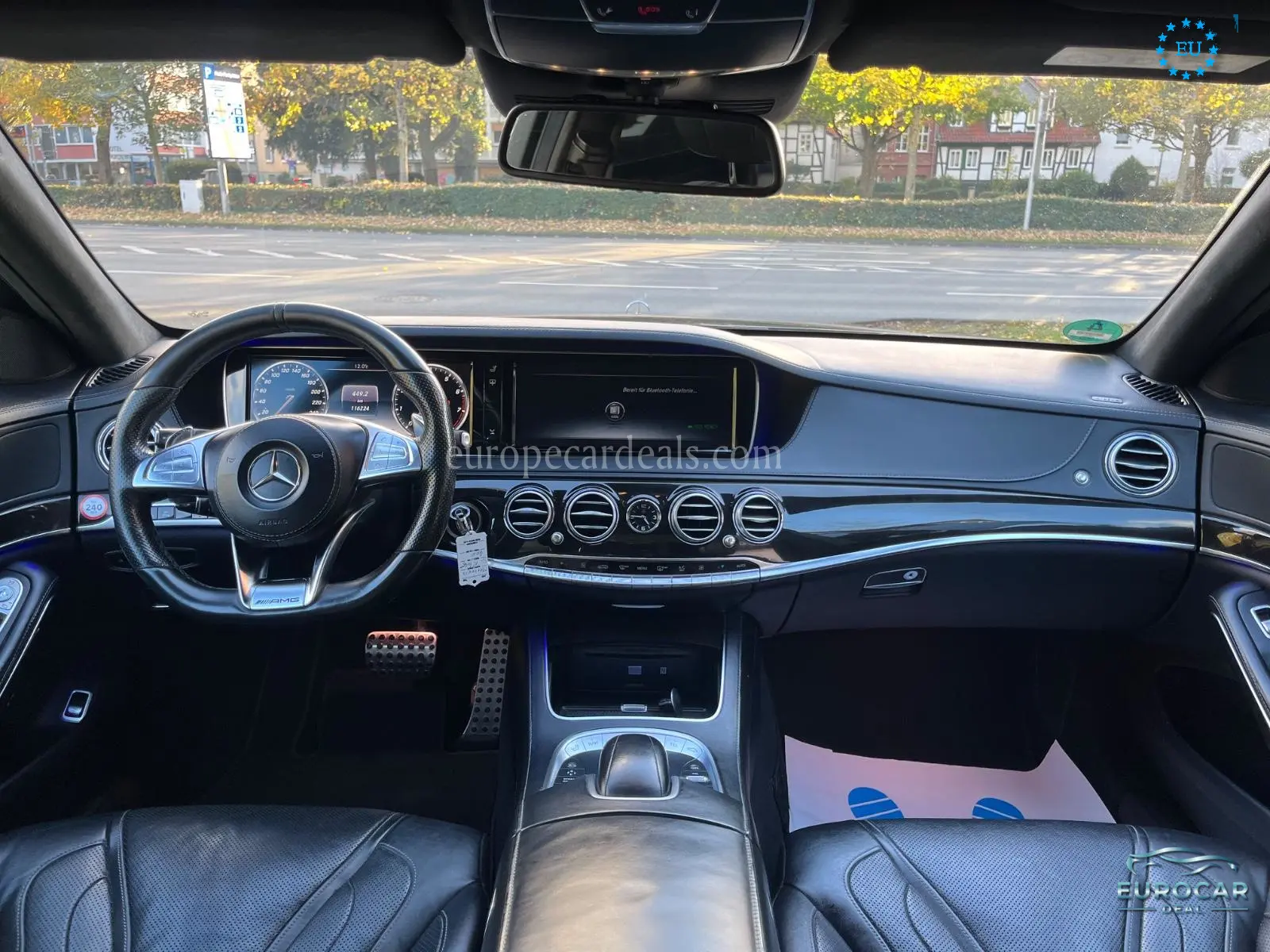 Mercedes-Benz S 400