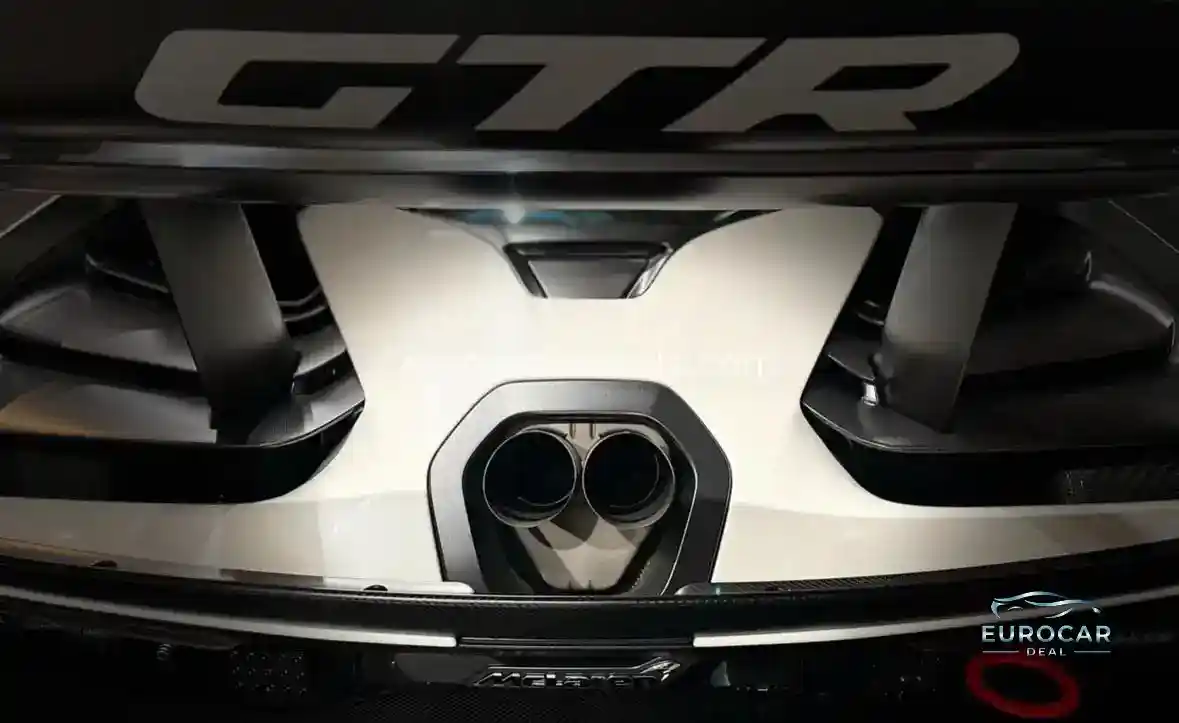 McLaren Senna GTR