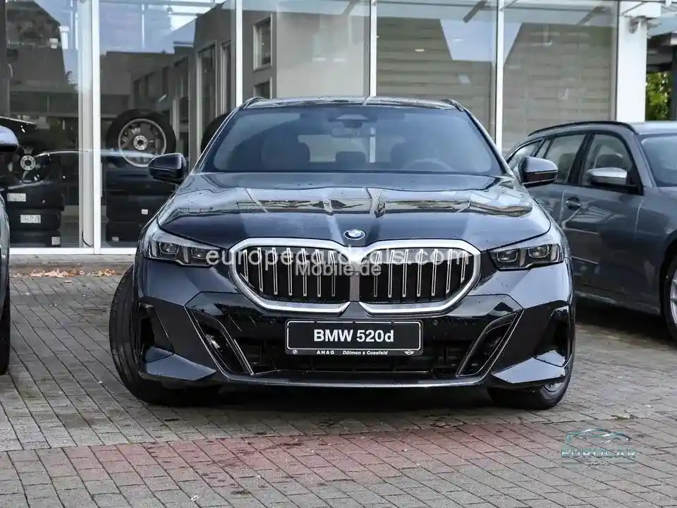 BMW 520