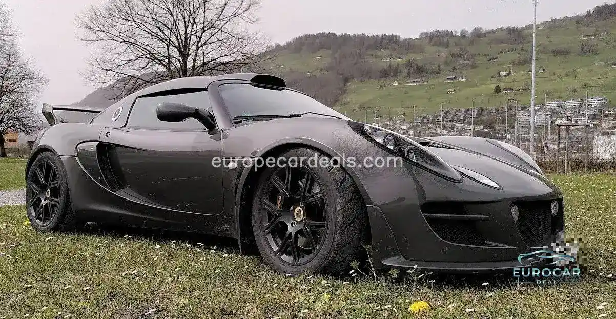 Lotus Exige