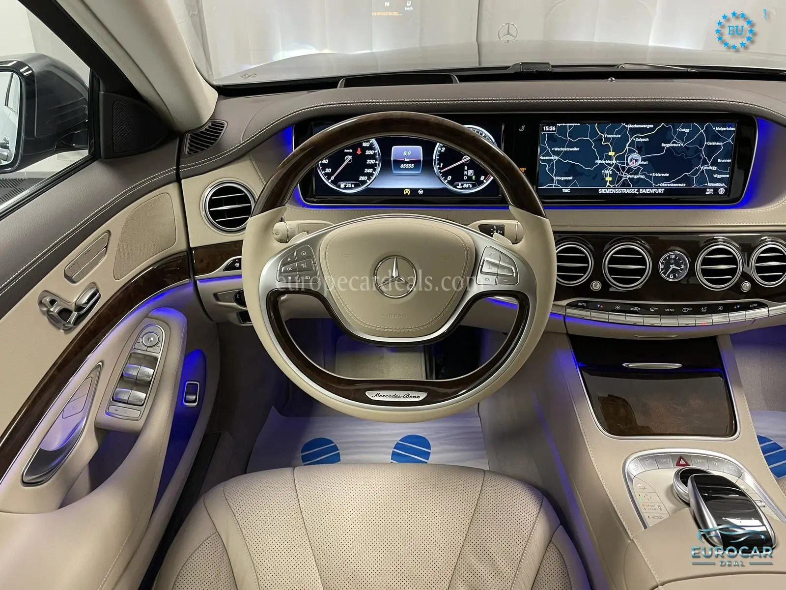 Mercedes-Benz S 500