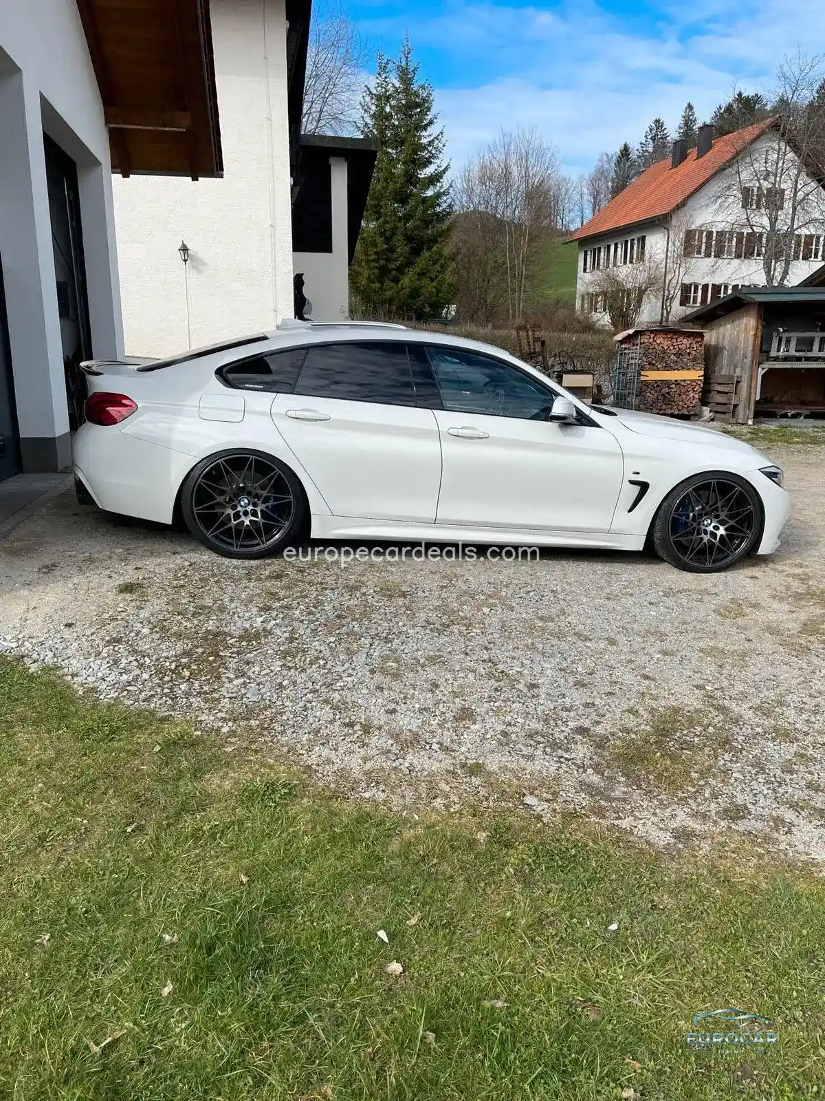 BMW 440