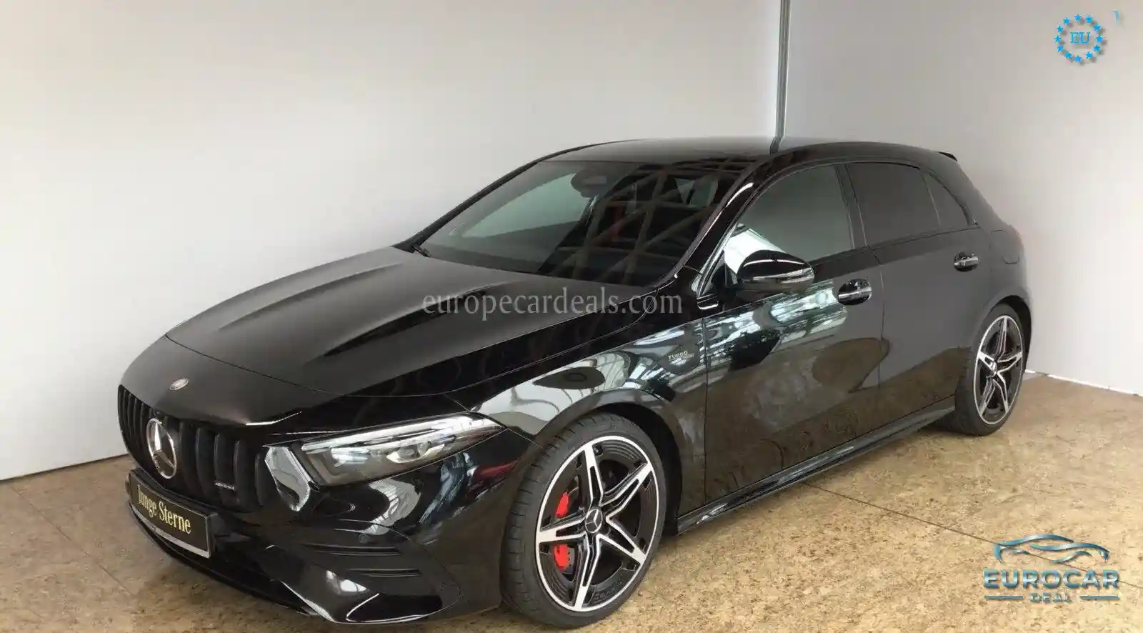 Mercedes-Benz A 35 AMG