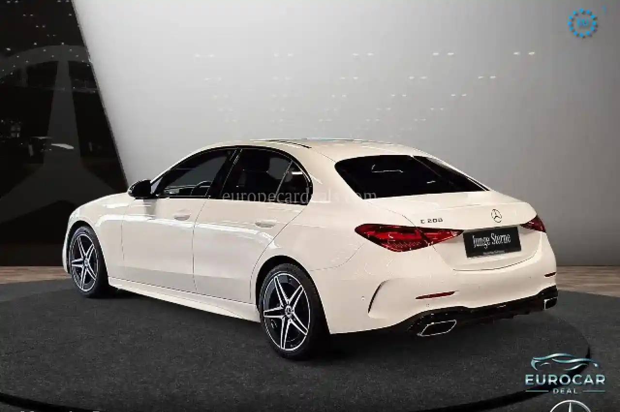 Mercedes-Benz C 200