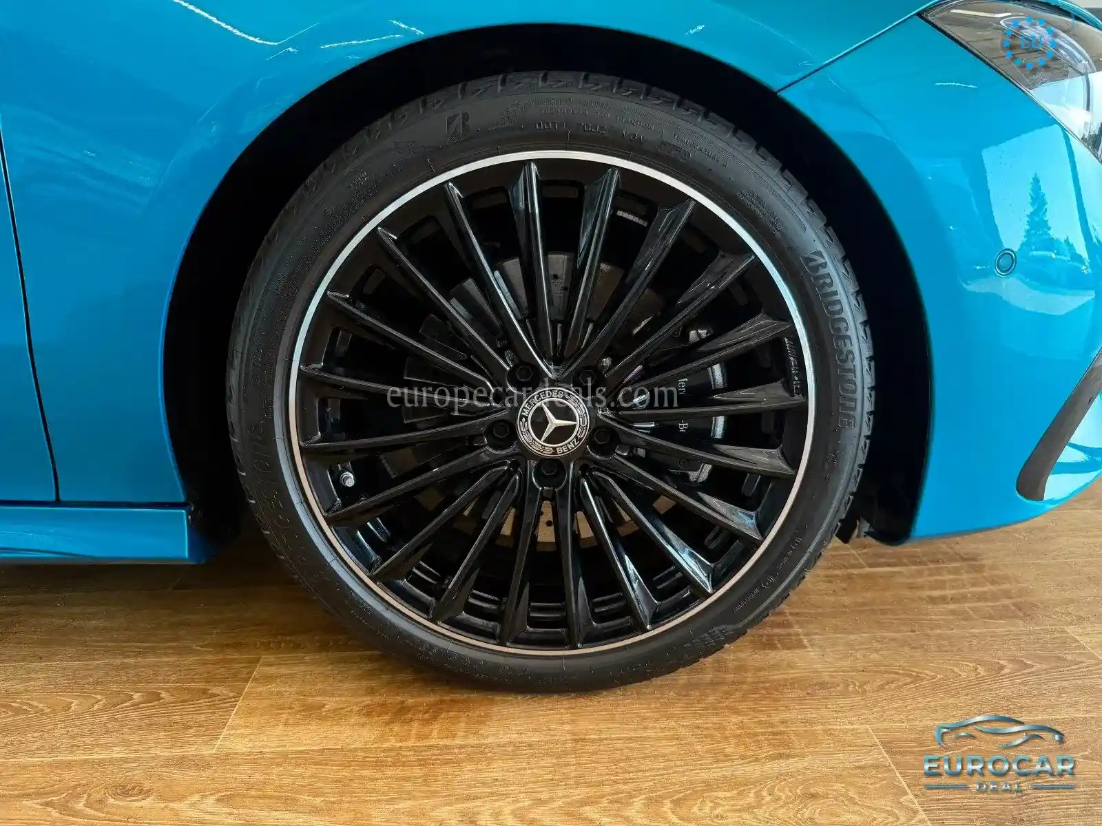 Mercedes-Benz CLA 200 Shooting Brake