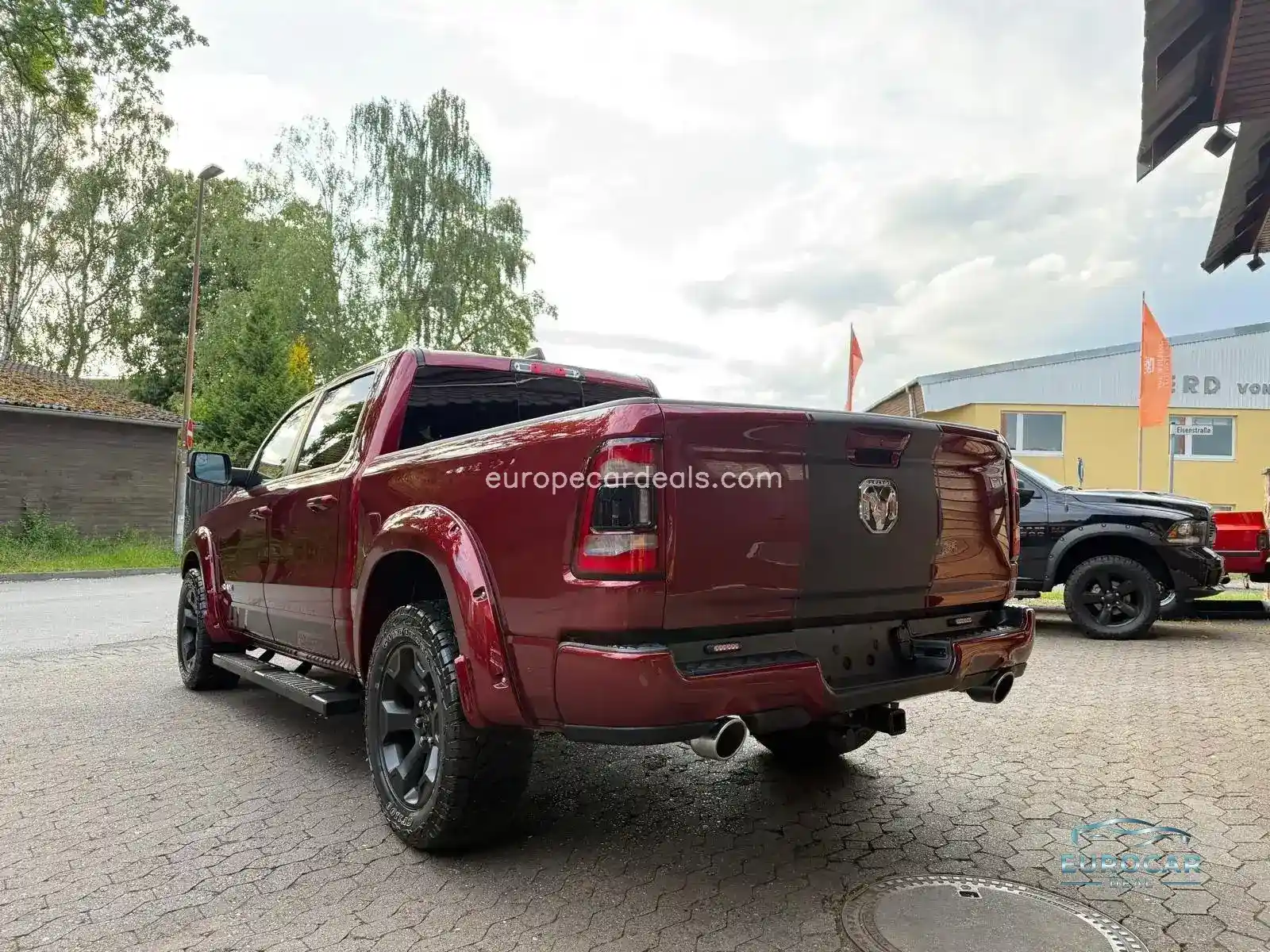 Dodge RAM