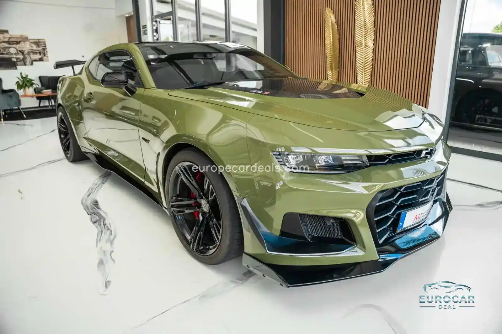 Chevrolet Camaro