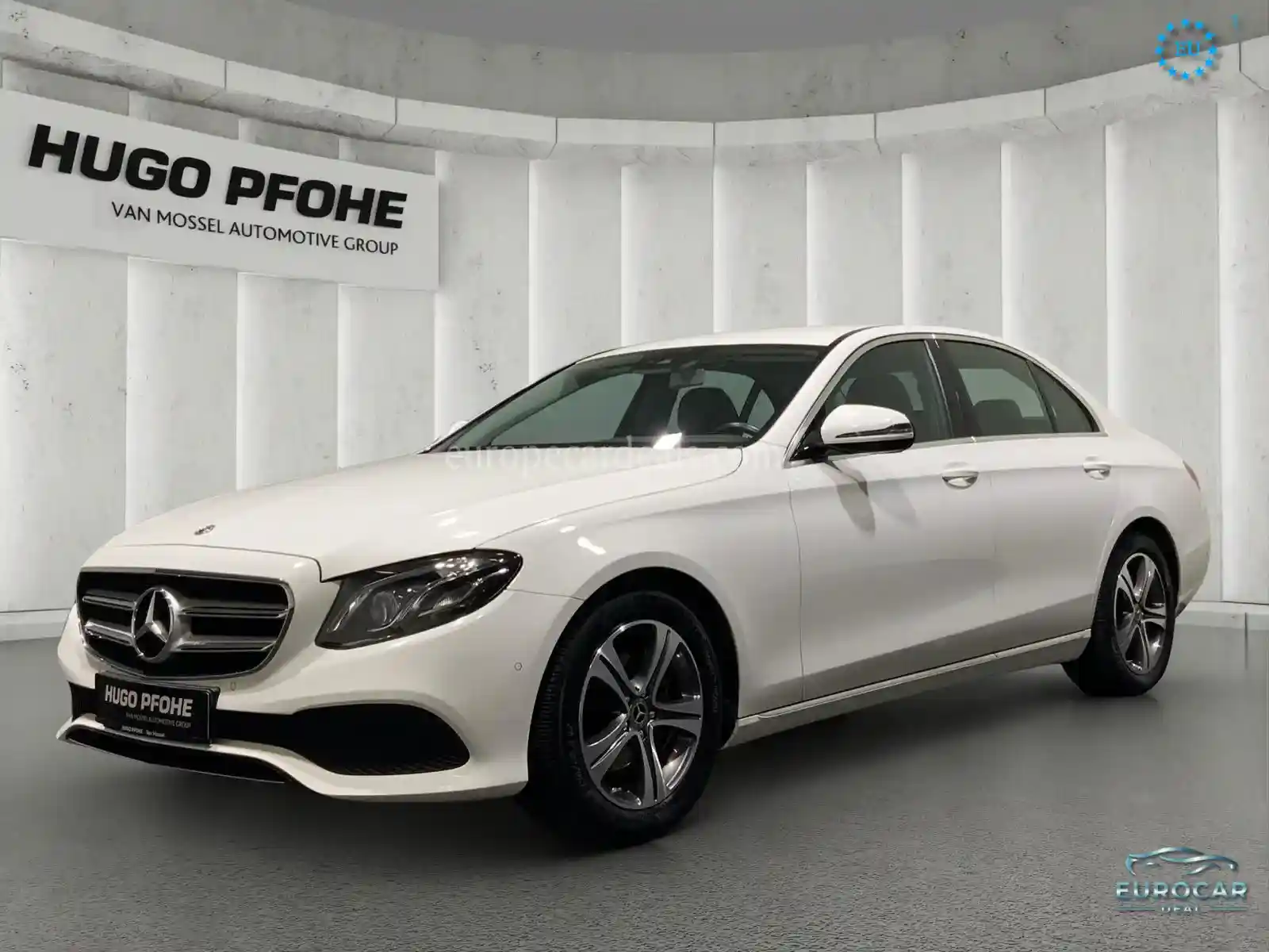 Mercedes-Benz E 200