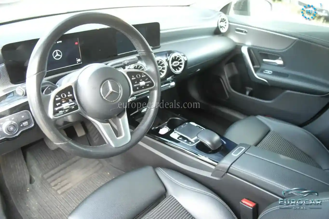 Mercedes-Benz CLA 180 Shooting Brake