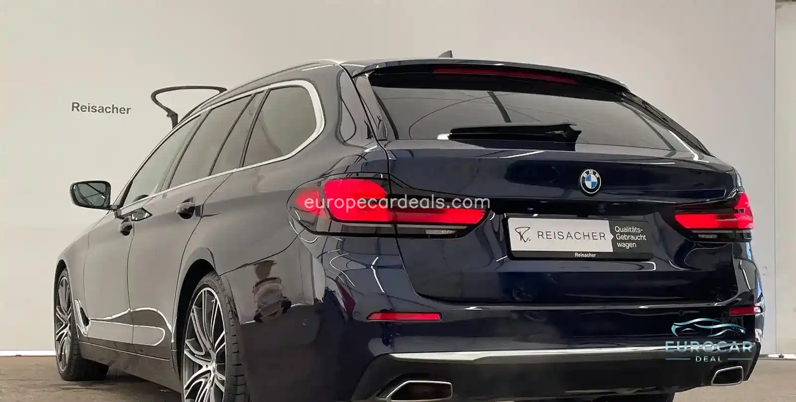 BMW 540