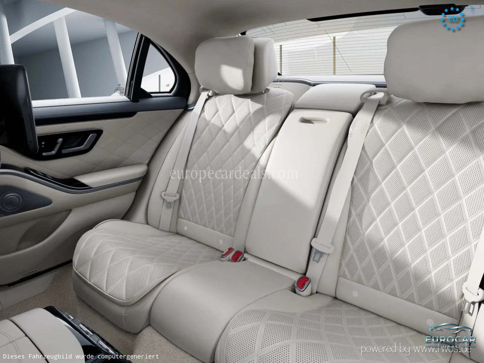 Mercedes-Benz S 450