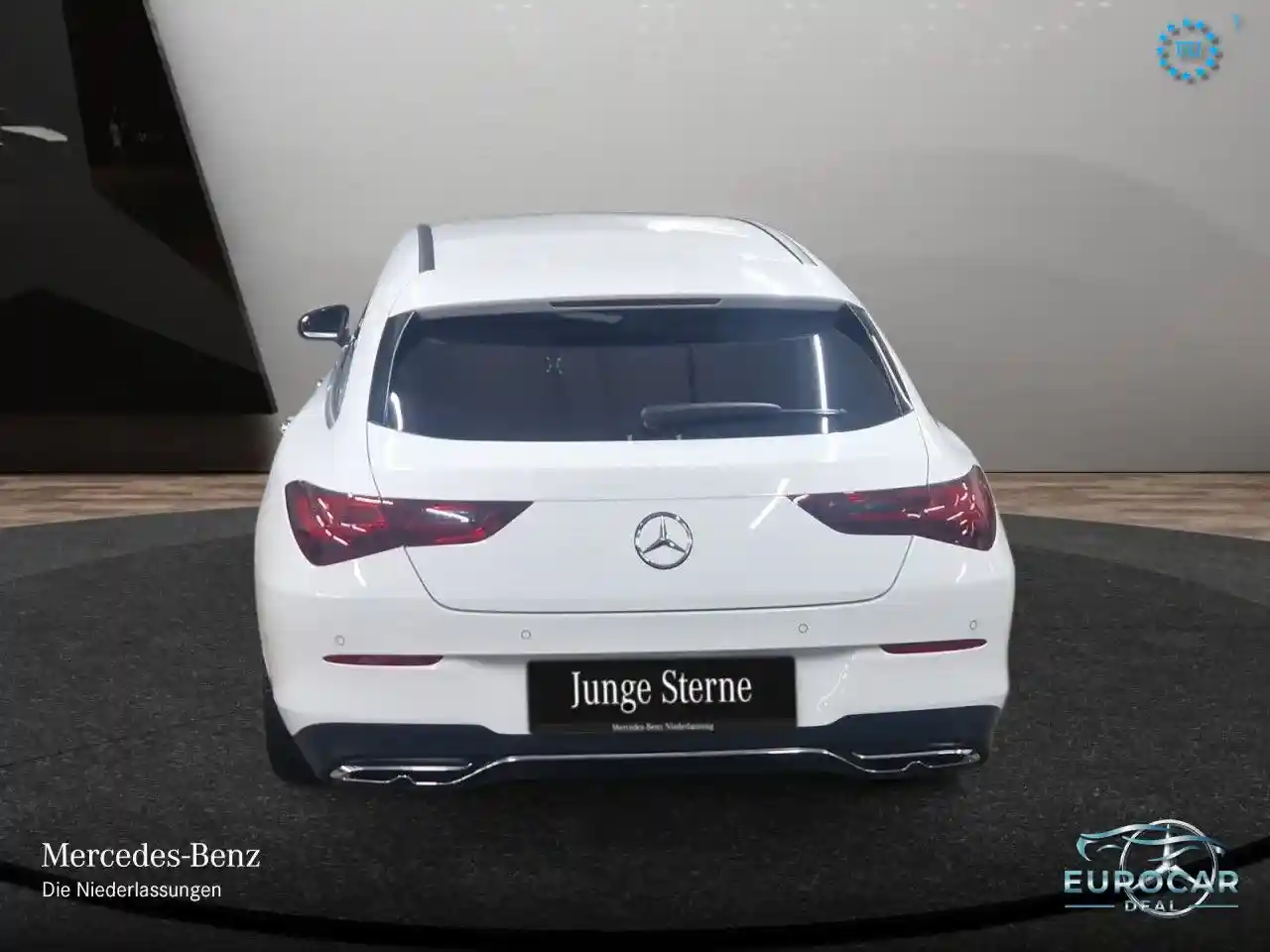 Mercedes-Benz CLA 180 Shooting Brake