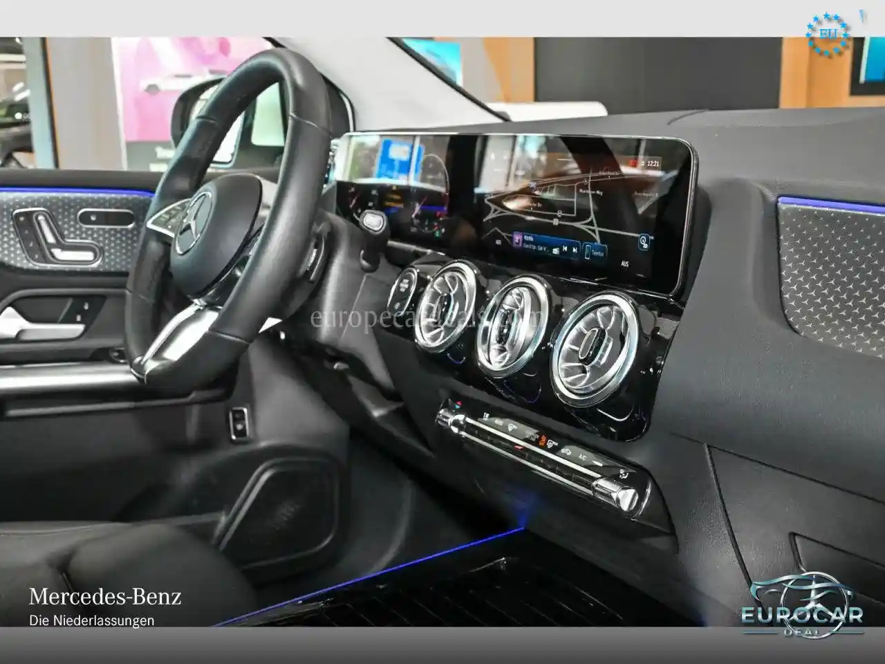 Mercedes-Benz B 220