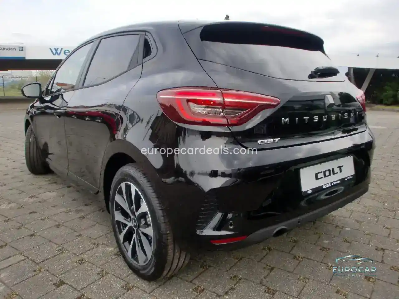Mitsubishi Colt