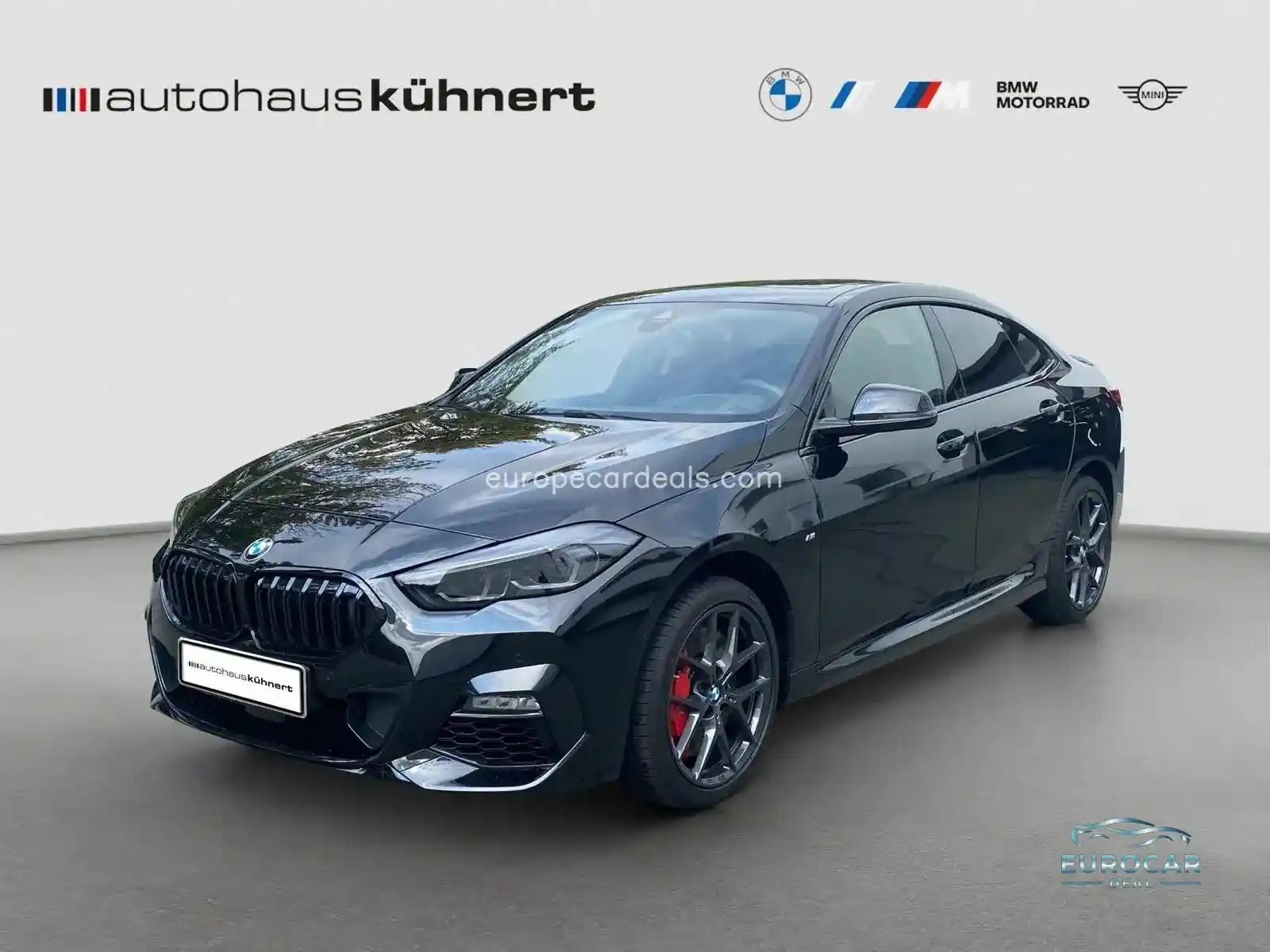 BMW 220 Gran Coupé
