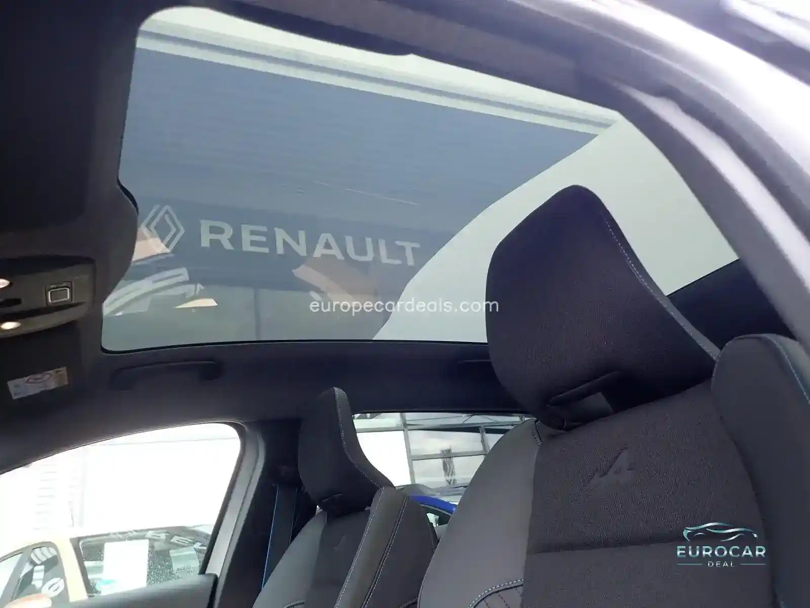 Renault Scenic E-TECH